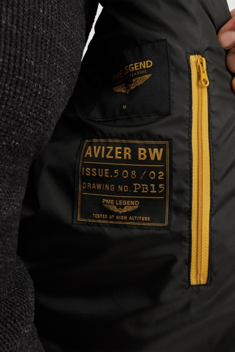 PME legend bodywarmer avizer bw shader